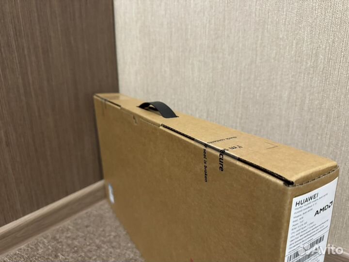 Huawei Matebook D15 R7-5700U/16/512 металл, новый