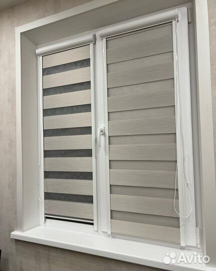 Жалюзи и рулонные шторы качественно и в срок