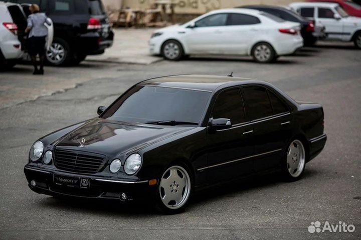 Запчасти на мерседес е 210