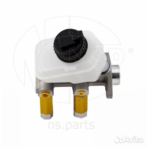 Цилиндр тормозной главный daewoo nexia