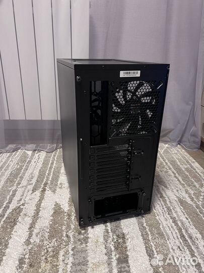 Корпус Be Quiet Pure Base 500 DX
