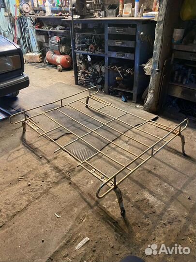 Багажник на крышу ваз