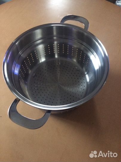 Пароварка Tupperware «От шефа» диаметр 26 см