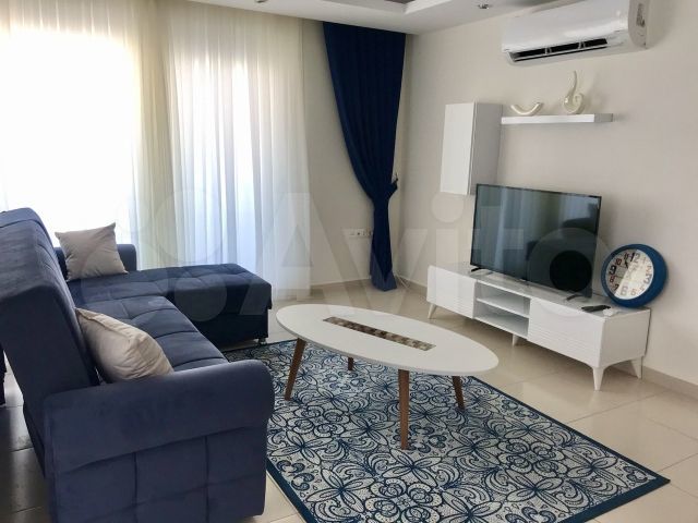 3-к. квартира, 120 м² (Турция)