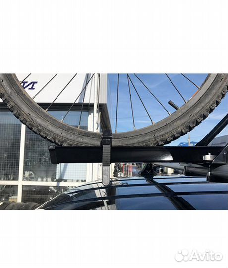 Велобагажник на крышу inter