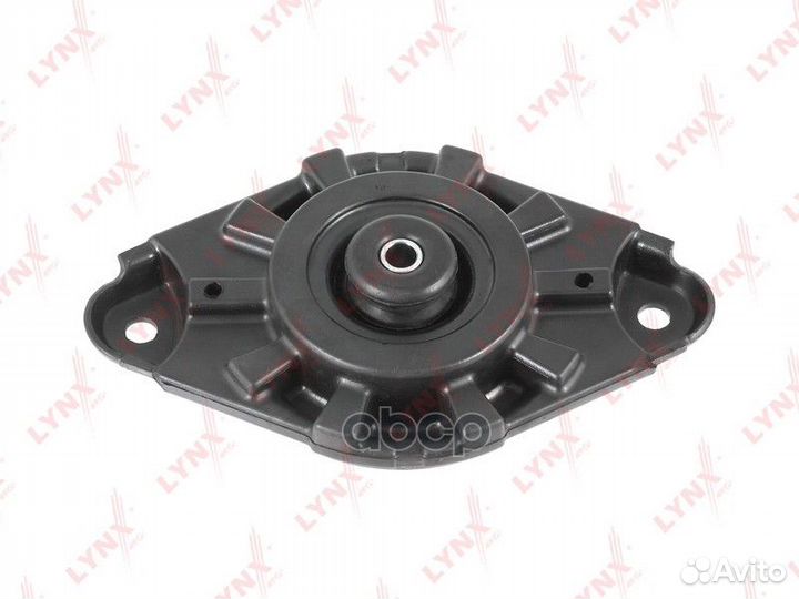 Опора заднего амортизатора nissan Almera(N16) 1