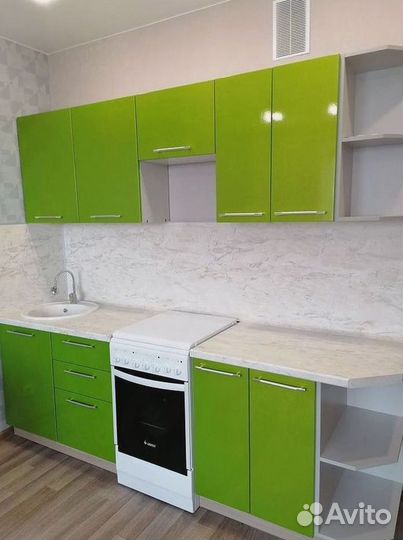 Кухня новая