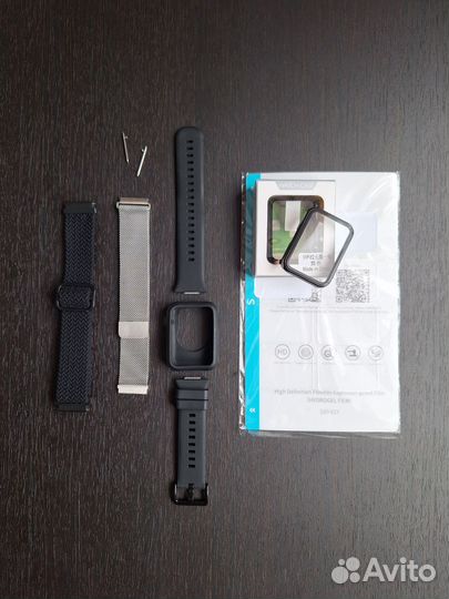 Продам смарт-часы huawei watch FIT 2 Classic
