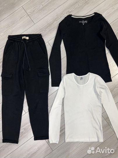 Пакет спортивных вещей рXS