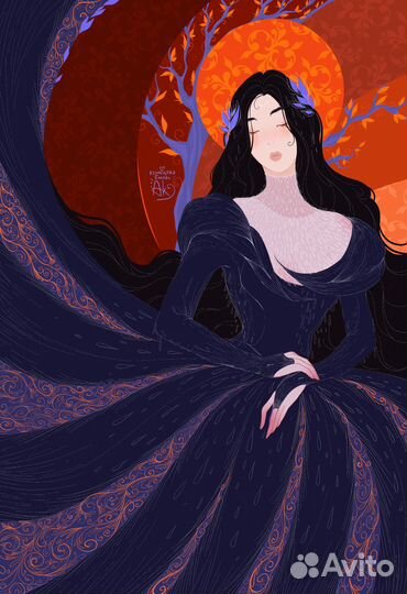 Художник иллюстратор