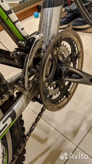 Велосипед Stels Navigator 510