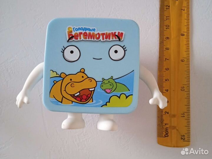 Голодные бегемоты