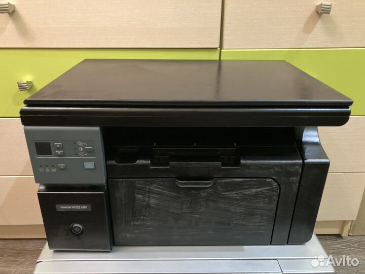 Принтер мфу HP Laser Jet M1132 MFP