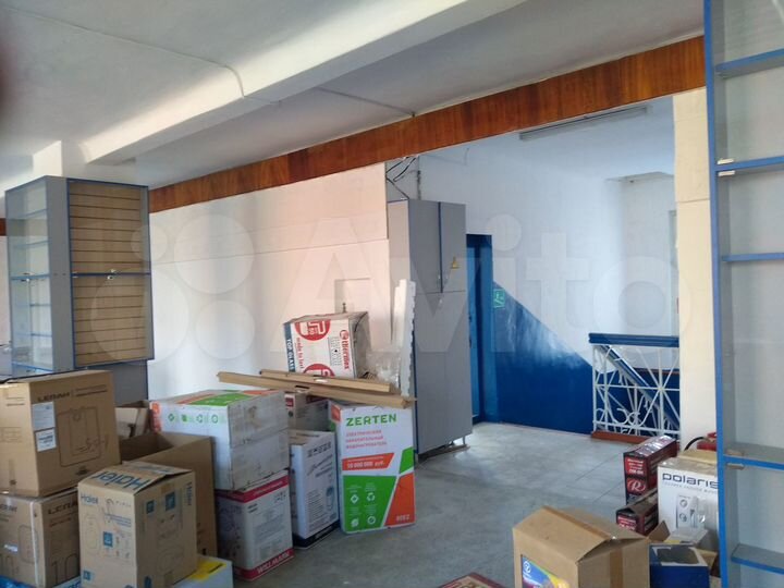 Торговая площадь, 500 м²