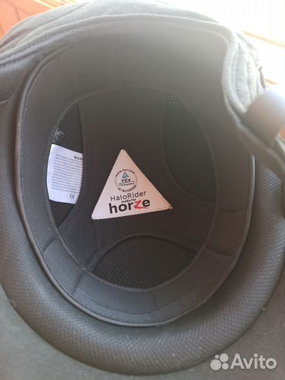 Шлем для верховой езды детский