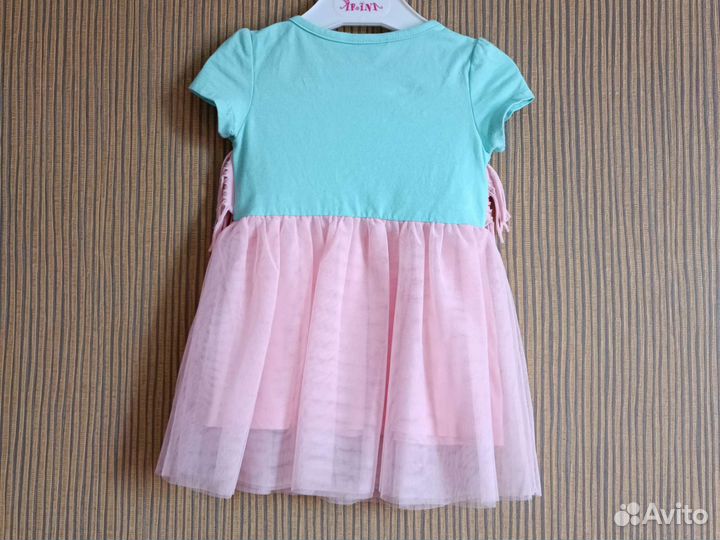 Платье детское для девочки 80