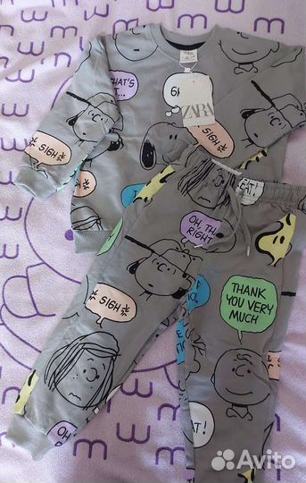 Костюмы детские