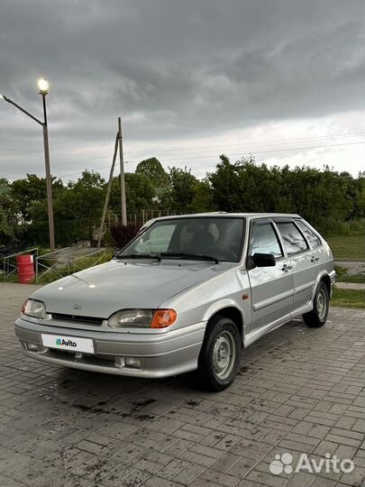 ВАЗ 2114 Samara 1.6 МТ, 2010, 180 000 км