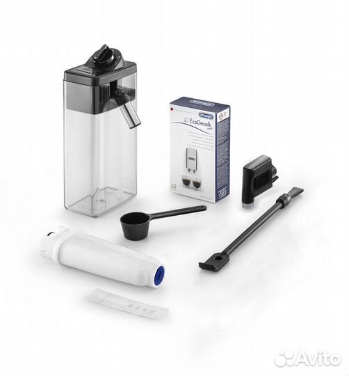 Кофемашина DeLonghi Dinamica ecam350.50.sb