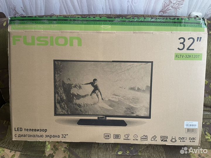 Телевизор