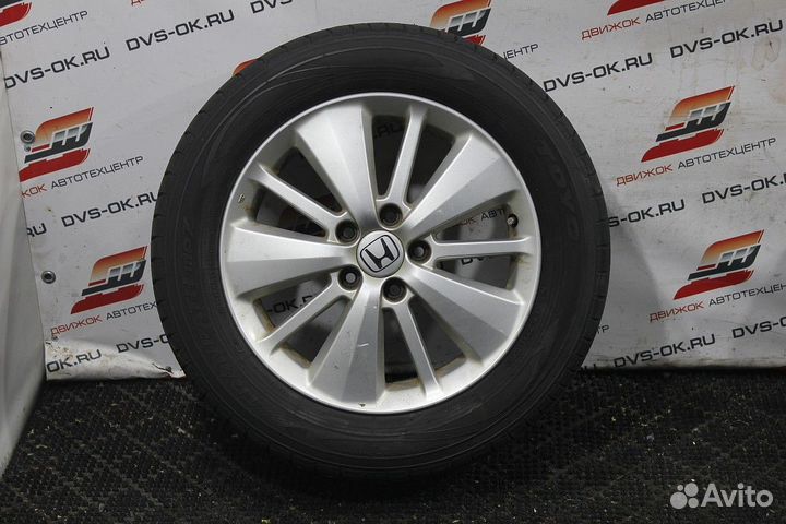 Диск honda R17/6.5/55/5*114.3/литой контрактный