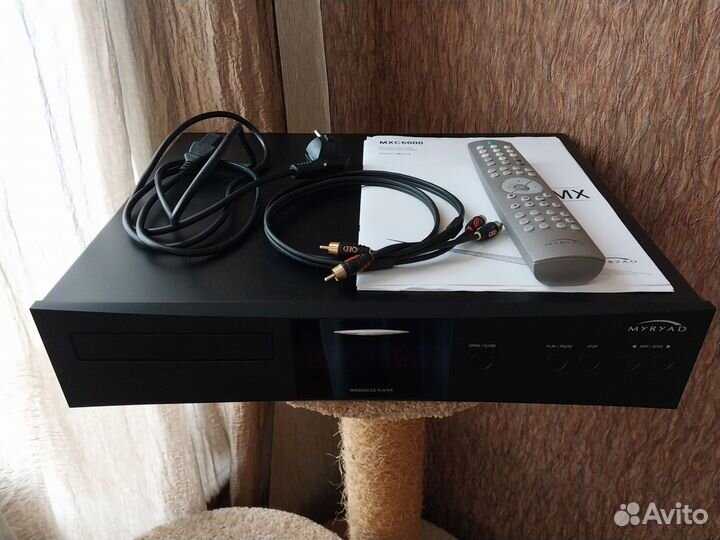 Cd проигрыватель