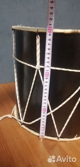 Барабан кавказкий