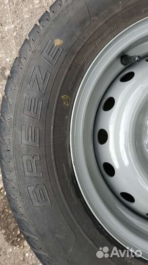 Колеса r 13 летние Кама