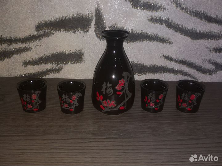 Набор для сакэ (импорт)