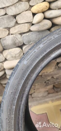 Tigar UHP Ultra High Performance 205/45 R17 и 205/40 R17