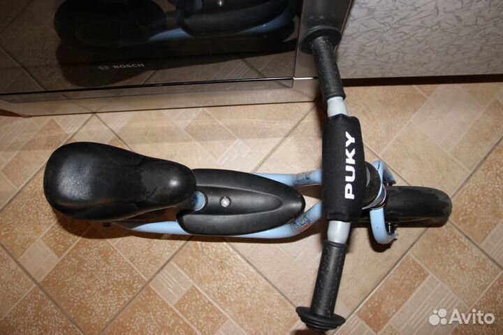 Беговел Puky LR M синий