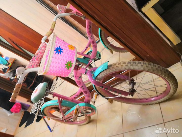 Велосипед детский бу