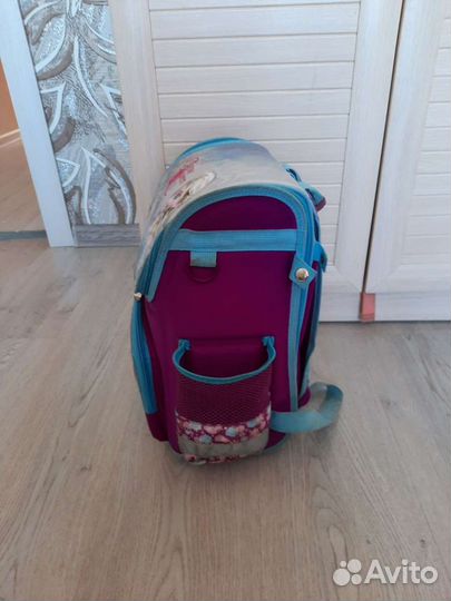 Рюкзак школьный ортопедический для девочки