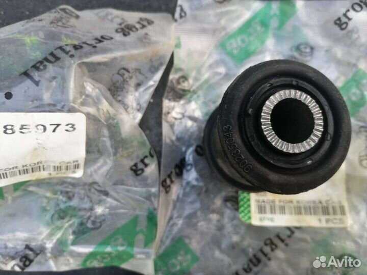 Сайлентблок переднего рычага шанс, сенс, ланос