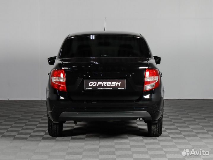 LADA Granta 1.6 МТ, 2023, 10 614 км
