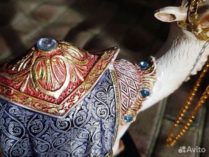 Статуэтка верблюда из полистоуна