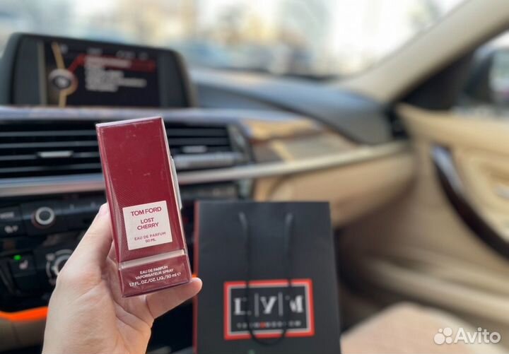 Духи tom ford lost cherry 50ml