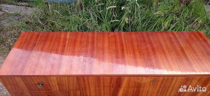 Комод тумба хайборд СССР