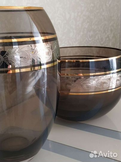 Ваза Богемия