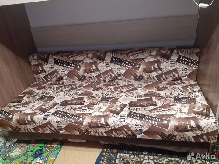 Детская кровать диван бу