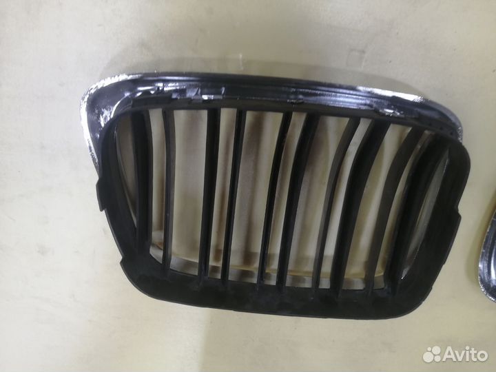 Ноздри е39 F серия