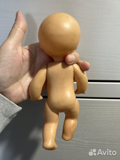 Кукла советская пупс СССР