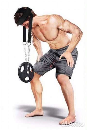 Тренажер для шеи