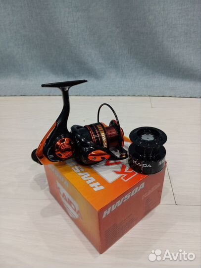 New/Фидерная Катушка Kaida / HW 20A-50A