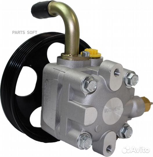 Насос гидроусилителя руля