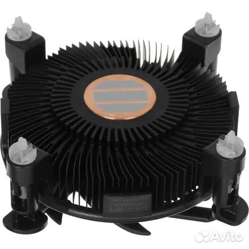 Процессор Intel Core i7-11700F BOX