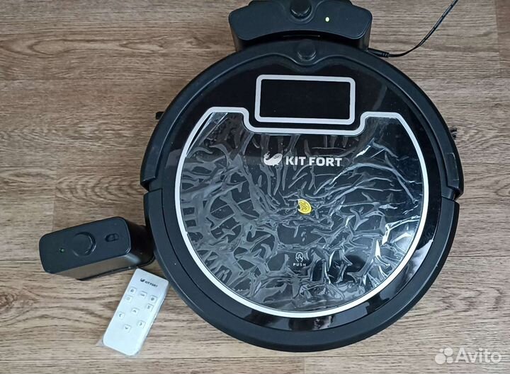 Робот пылесос