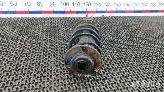 Стойка передняя левая opel vectra C (MML21K501)