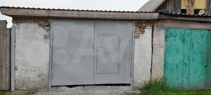 Гараж, 24 м²
