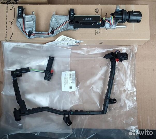 Жгут проводки к модулю датчиков 0B5927321L